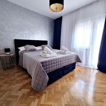 Apartment Lucy Zadar - Free Private Parking Ngoại thất bức ảnh