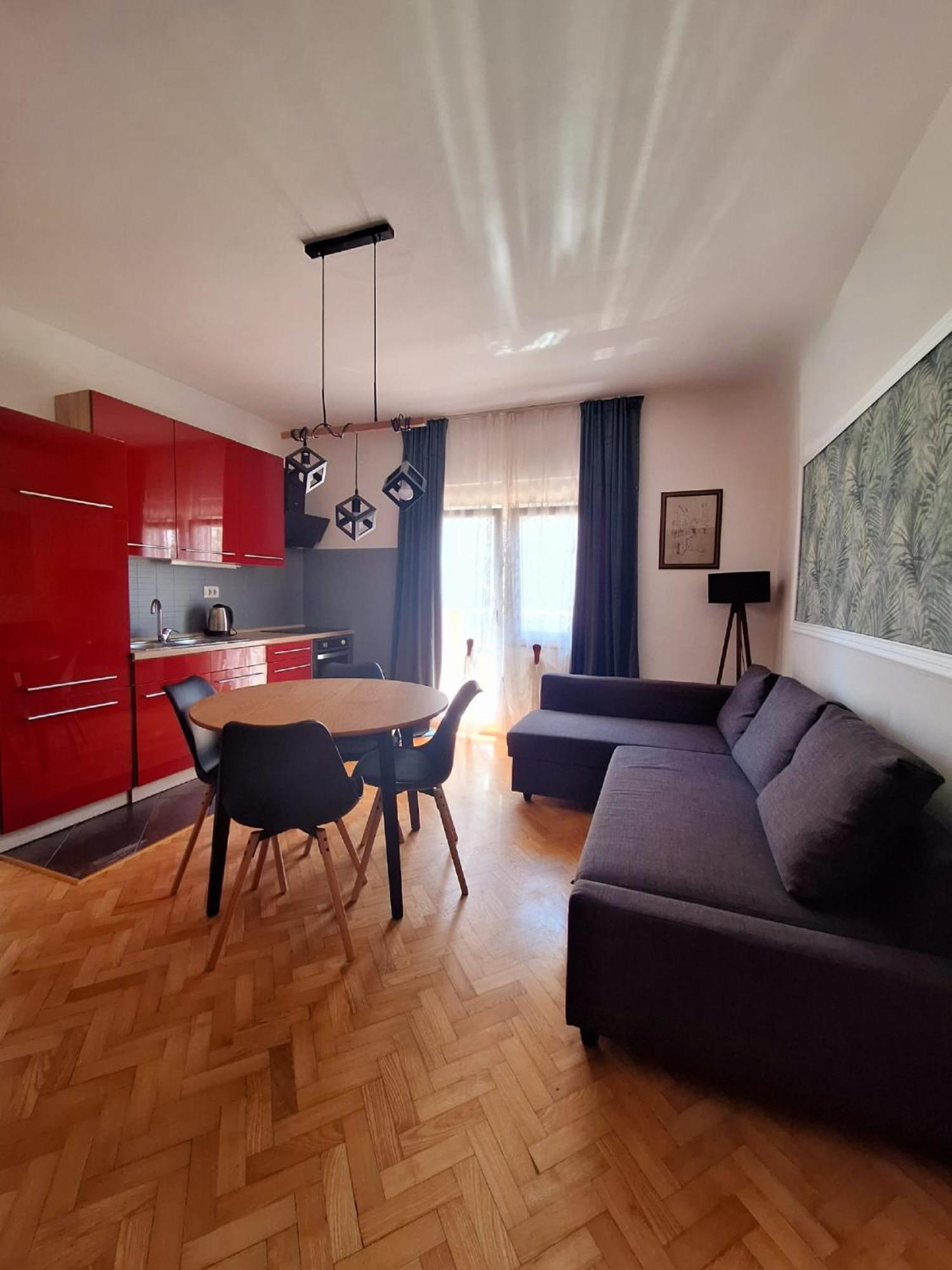 Apartment Lucy Zadar - Free Private Parking Ngoại thất bức ảnh