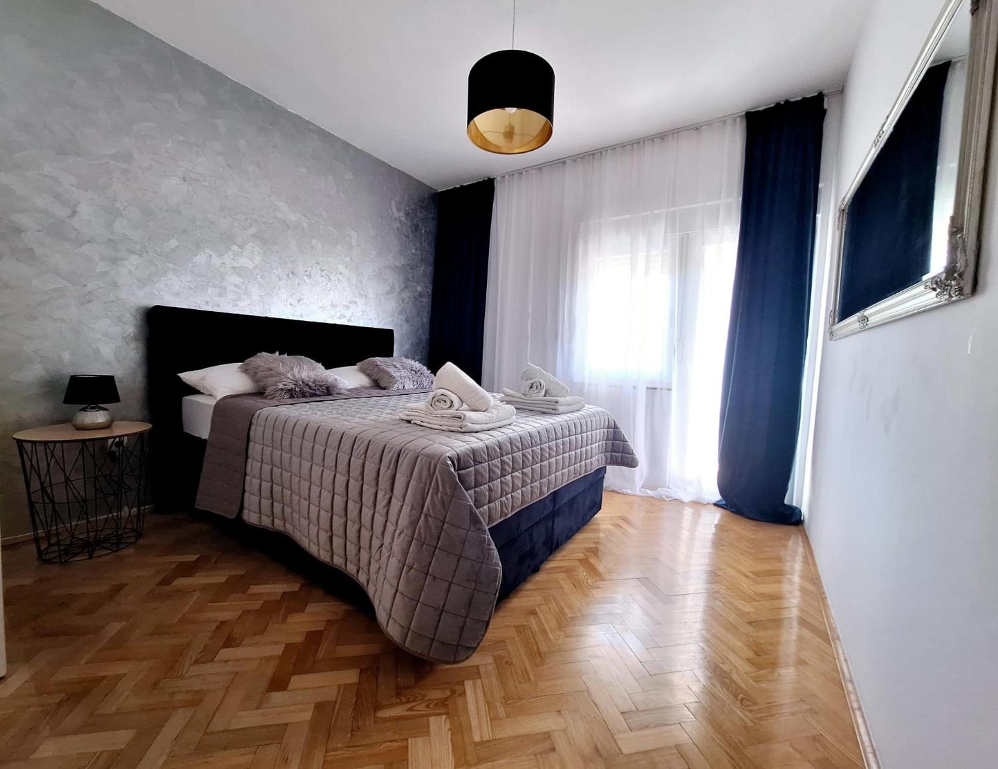 Apartment Lucy Zadar - Free Private Parking Ngoại thất bức ảnh
