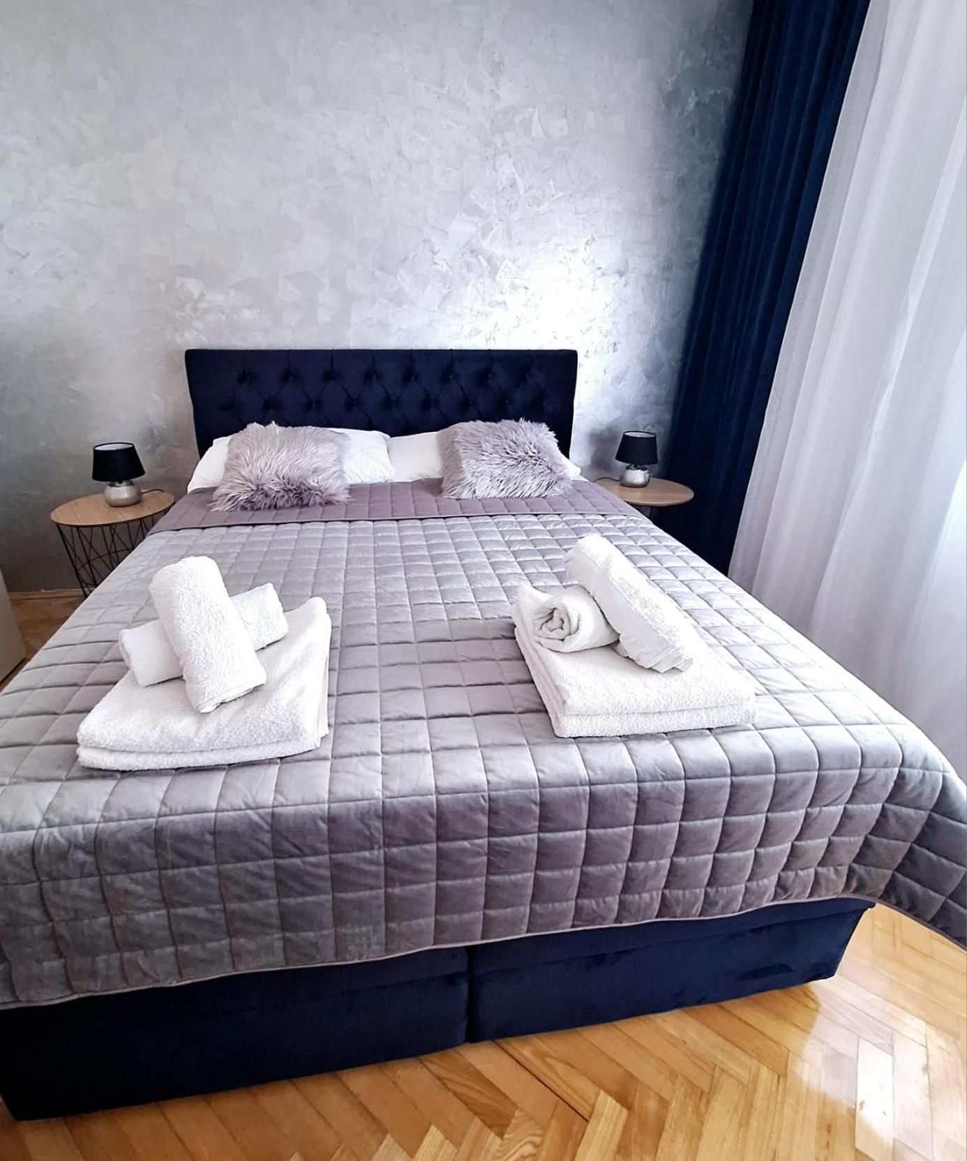 Apartment Lucy Zadar - Free Private Parking Ngoại thất bức ảnh