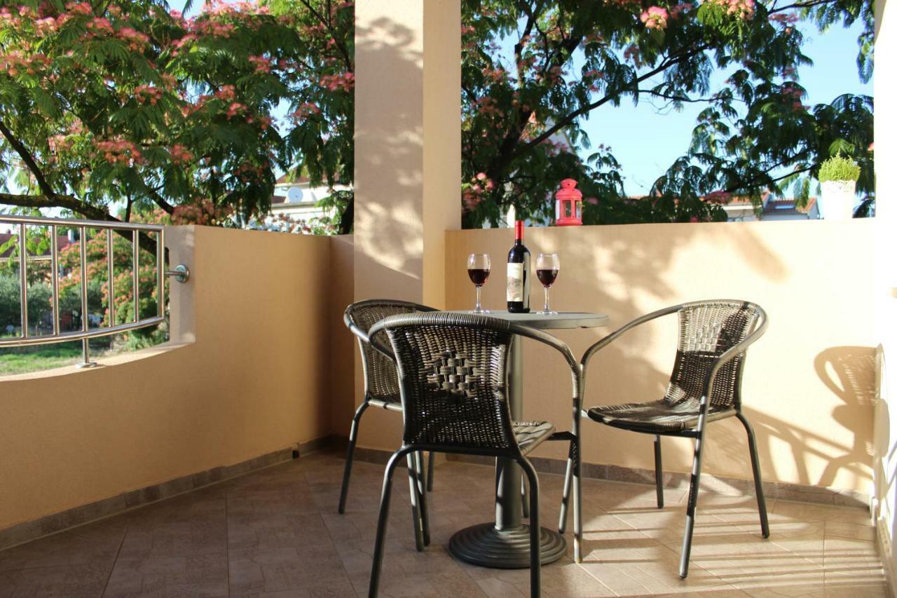 Apartment Lucy Zadar - Free Private Parking Ngoại thất bức ảnh