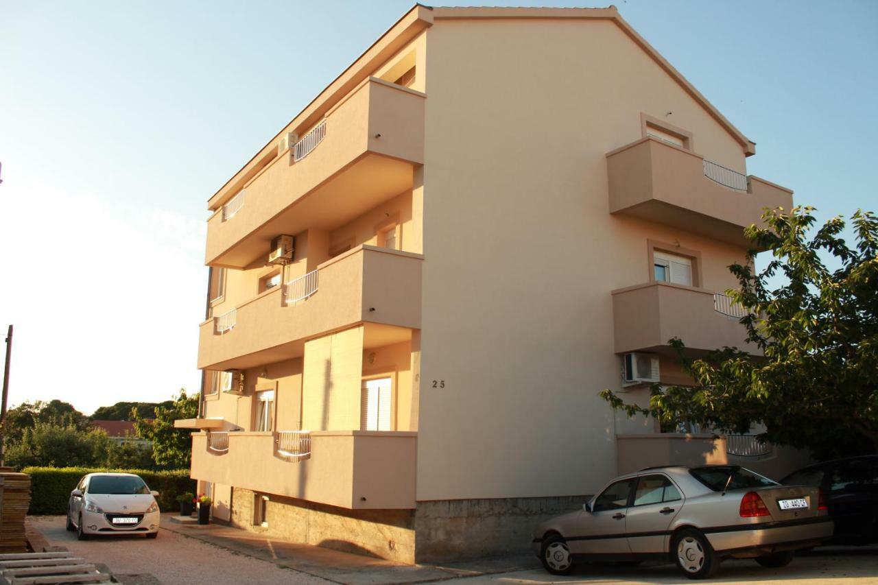 Apartment Lucy Zadar - Free Private Parking Ngoại thất bức ảnh